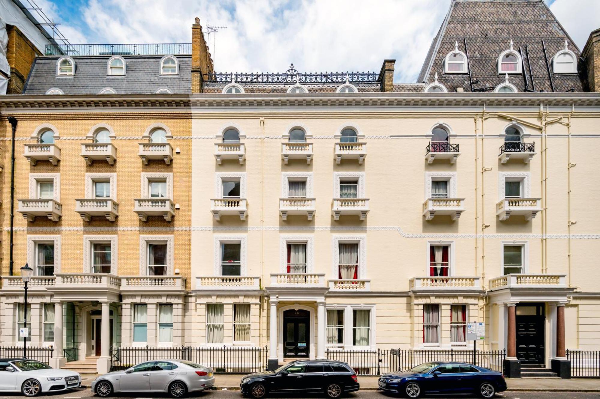 Welcome London South Kensington Экстерьер фото