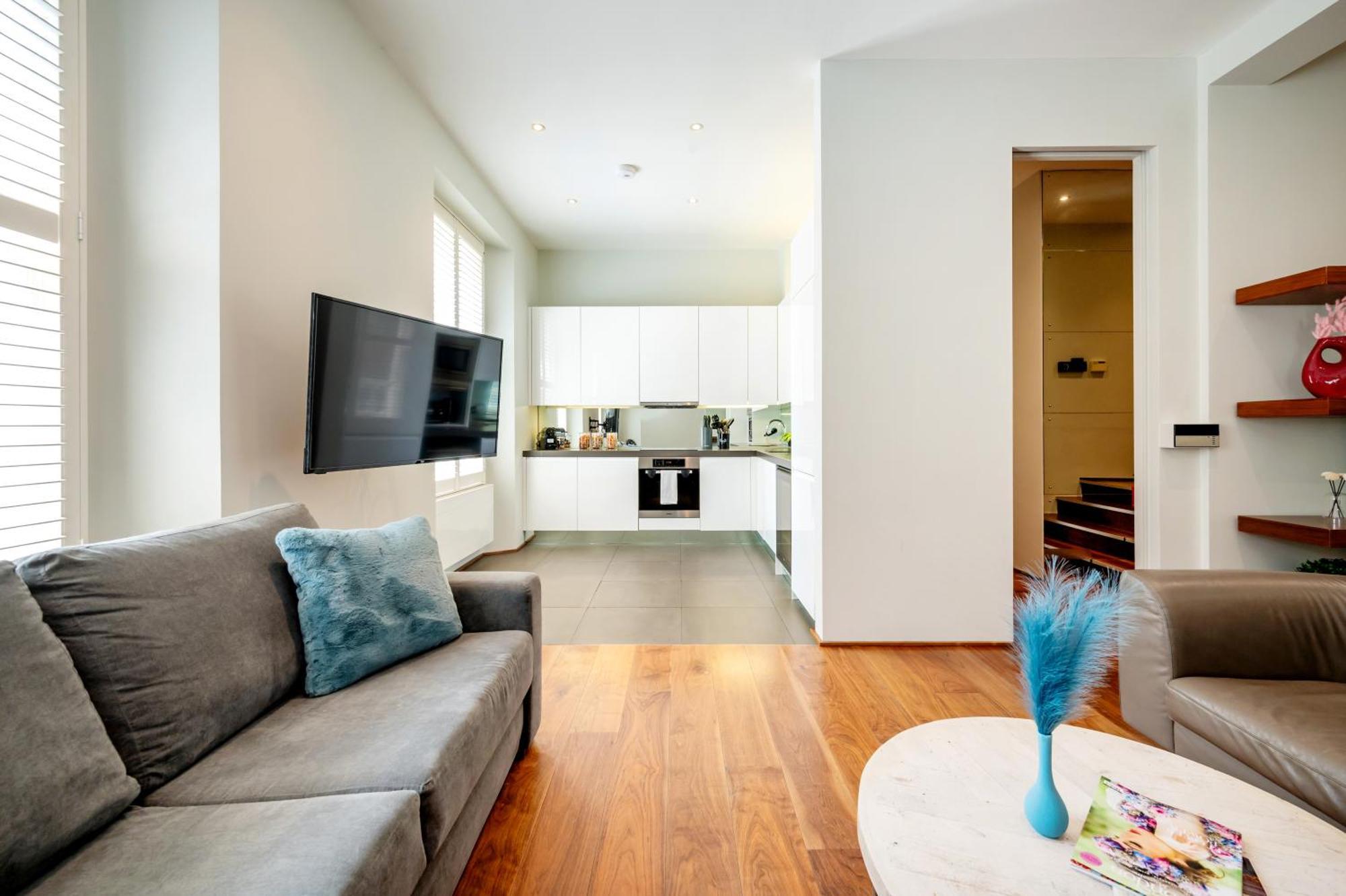 Welcome London South Kensington Экстерьер фото
